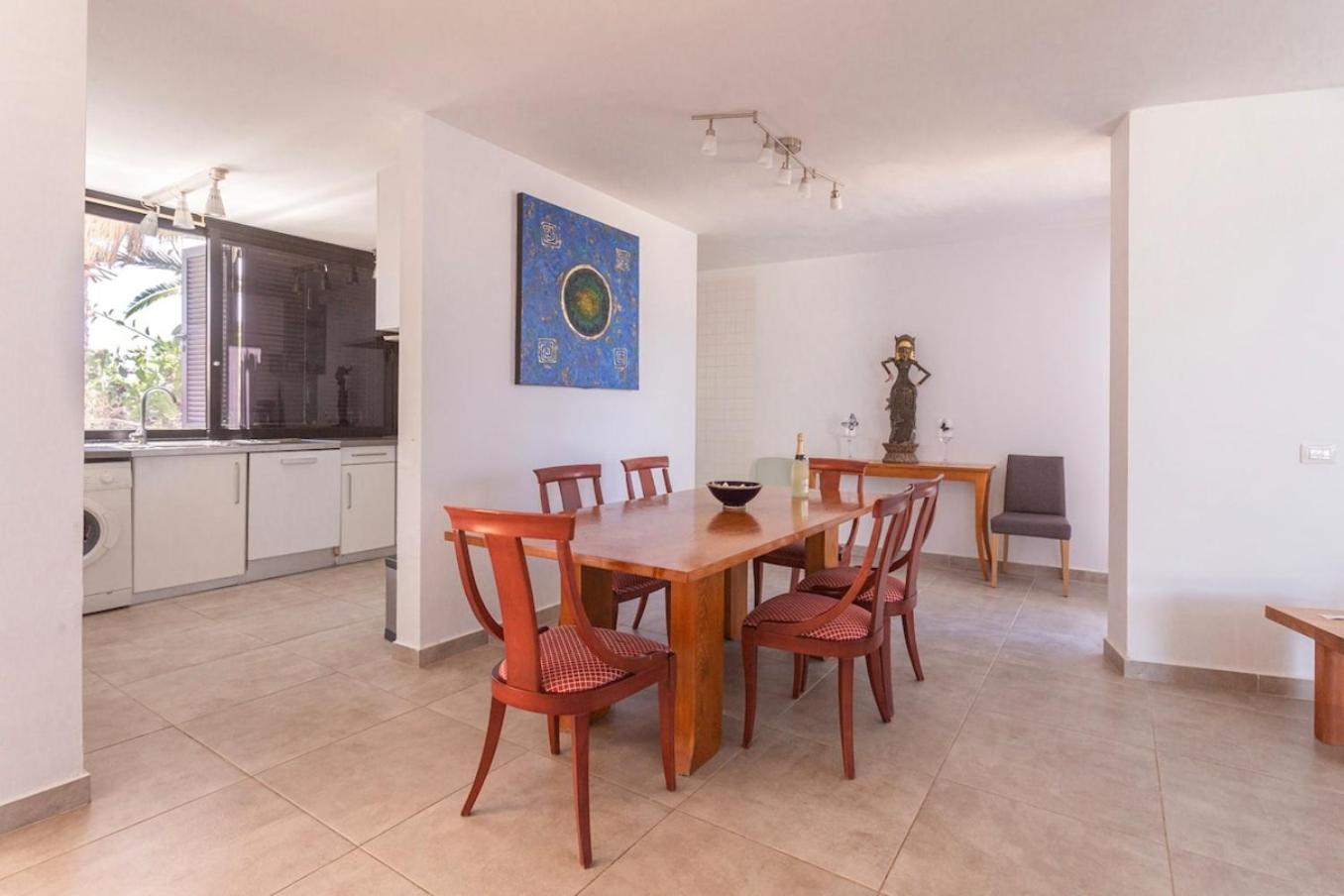 La Quinta - Wonderful 4 Bed Villa-Private Pool San Miguel de Abona Exterior foto