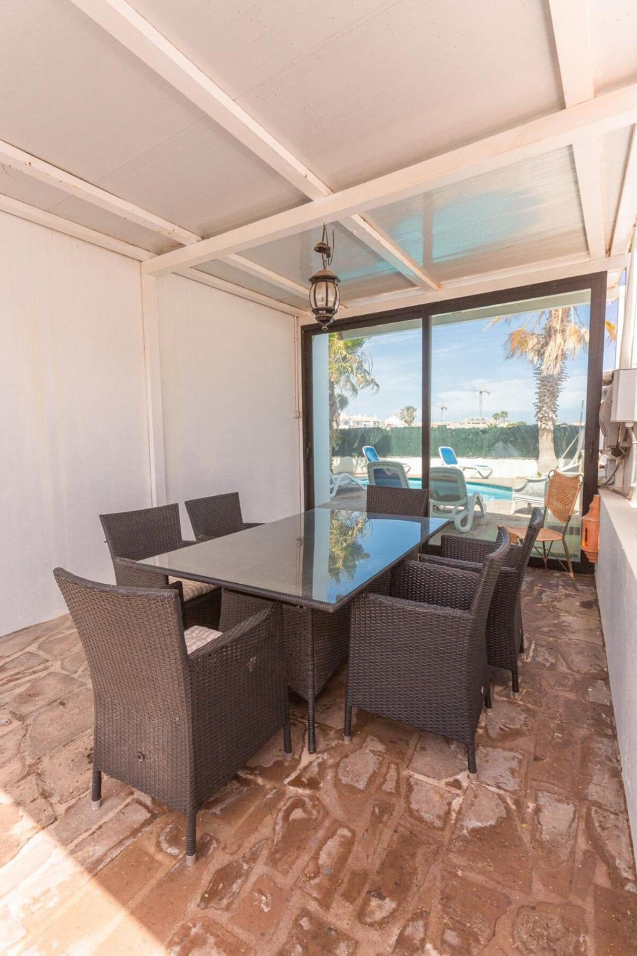 La Quinta - Wonderful 4 Bed Villa-Private Pool San Miguel de Abona Exterior foto